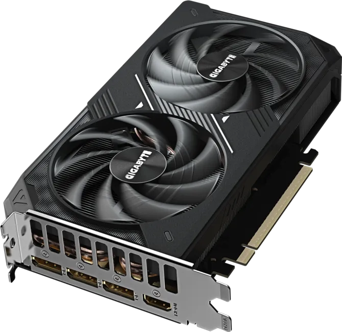 Card Đồ Hoạ Gigabyte GeForce RTX 5060 Ti WINDFORCE MAX OC 8G (GV-N506TWF2MAX OC-8GD) trivietpc.vn