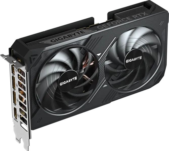 Card Đồ Hoạ Gigabyte GeForce RTX 5060 Ti WINDFORCE MAX OC 8G (GV-N506TWF2MAX OC-8GD) trivietpc.vn
