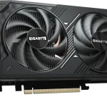 Card Đồ Hoạ Gigabyte GeForce RTX 5060 Ti WINDFORCE MAX OC 8G (GV-N506TWF2MAX OC-8GD) trivietpc.vn
