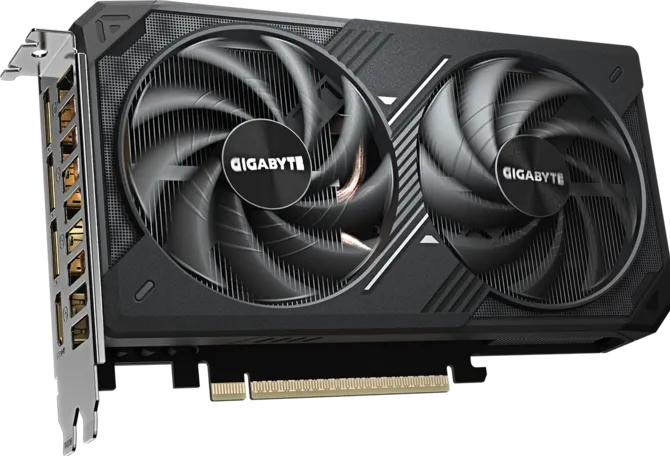 Card Đồ Hoạ Gigabyte GeForce RTX 5060 Ti WINDFORCE MAX OC 8G (GV-N506TWF2MAX OC-8GD) trivietpc.vn