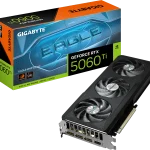 Card Đồ Hoạ Gigabyte Geforce RTX 5060 Ti Eagle MAX OC 8GB GDDR7 (GV-N506TEAGLEMAX OC-8GD) - trivietpc.vn