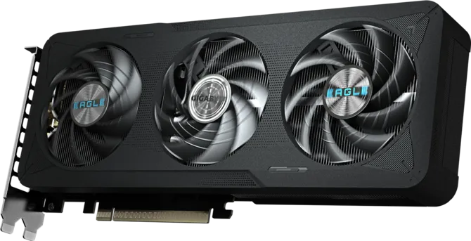 Card Đồ Hoạ Gigabyte Geforce RTX 5060 Ti Eagle MAX OC 8GB GDDR7 (GV-N506TEAGLEMAX OC-8GD) - trivietpc.vn