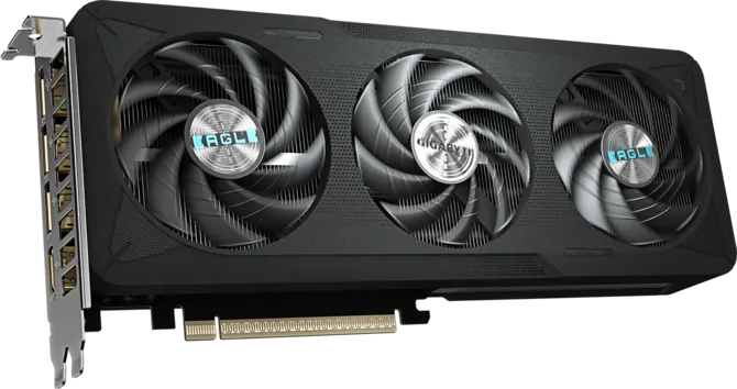 Card Đồ Hoạ Gigabyte Geforce RTX 5060 Ti Eagle MAX OC 8GB GDDR7 (GV-N506TEAGLEMAX OC-8GD) - trivietpc.vn