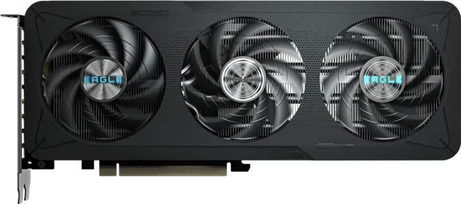Card Đồ Hoạ Gigabyte Geforce RTX 5060 Ti Eagle MAX OC 8GB GDDR7 (GV-N506TEAGLEMAX OC-8GD) - trivietpc.vn