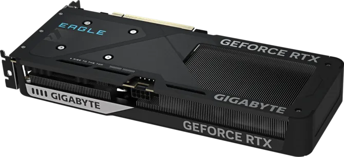Card Đồ Hoạ Gigabyte Geforce RTX 5060 Ti Eagle MAX OC 8GB GDDR7 (GV-N506TEAGLEMAX OC-8GD) - trivietpc.vn