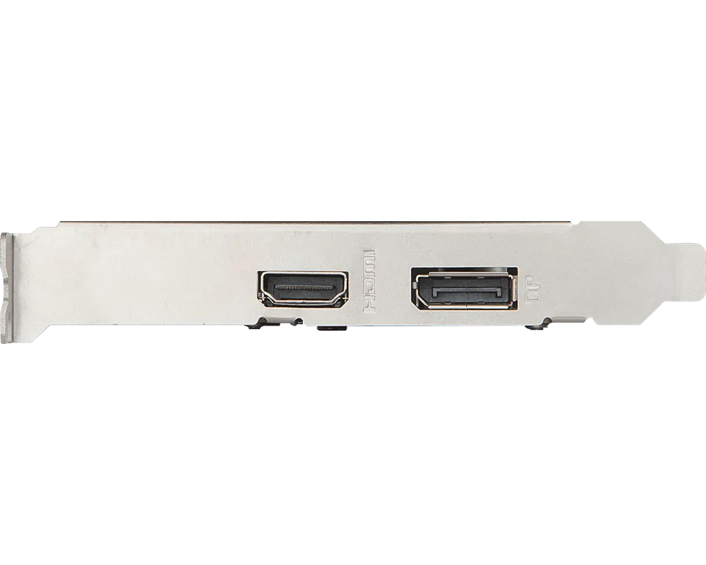 Card Đồ Hoạ MSI GeForce GT 1030 4GD4 LP OC trivietpc.vn