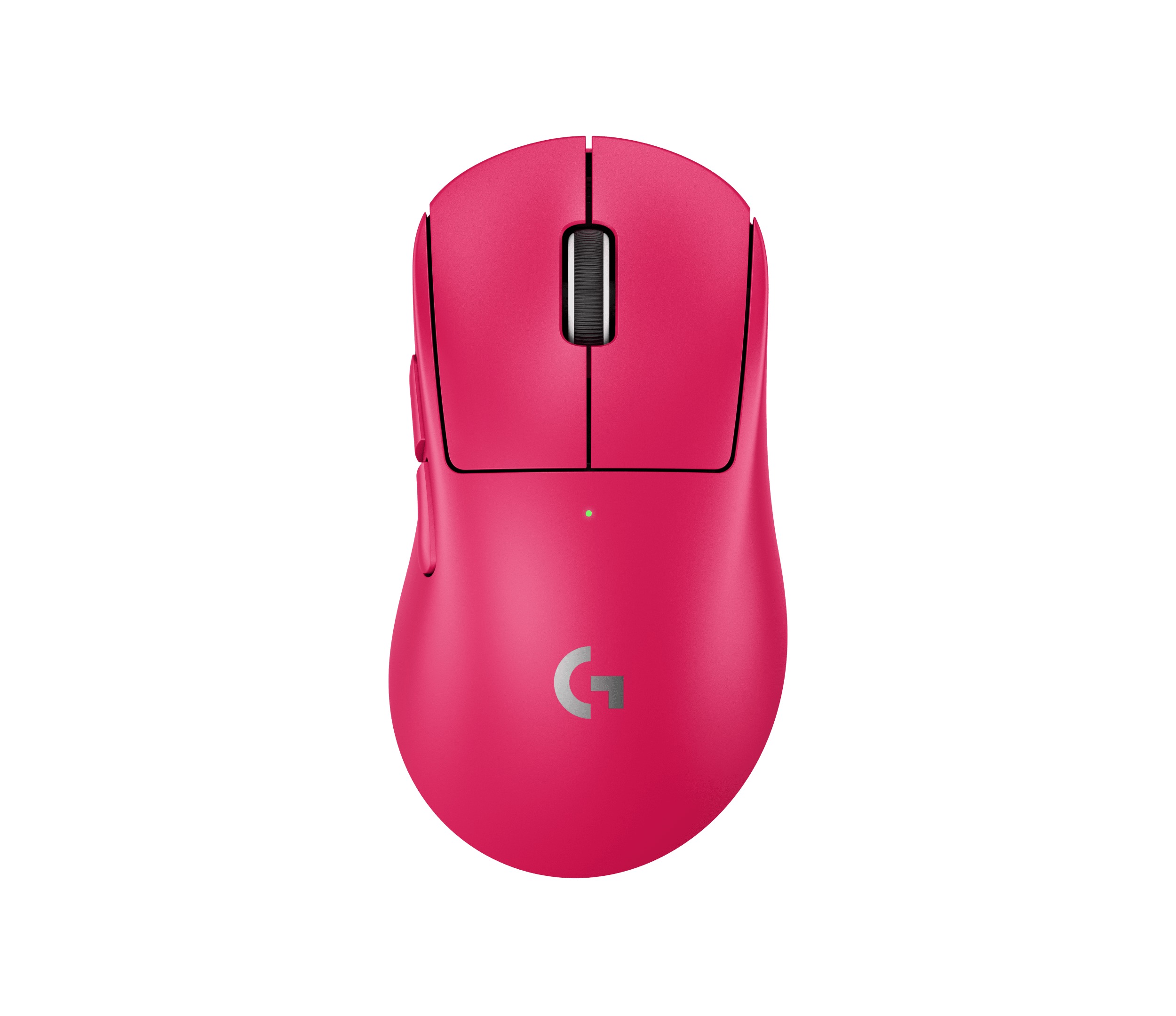Chuột Gaming Logitech Pro X SuperLight 2 DEX Lightspeed Wireless (HERO 2/44k DPI/8k Hz/Optical-Mechanical switch/60g/Hồng)