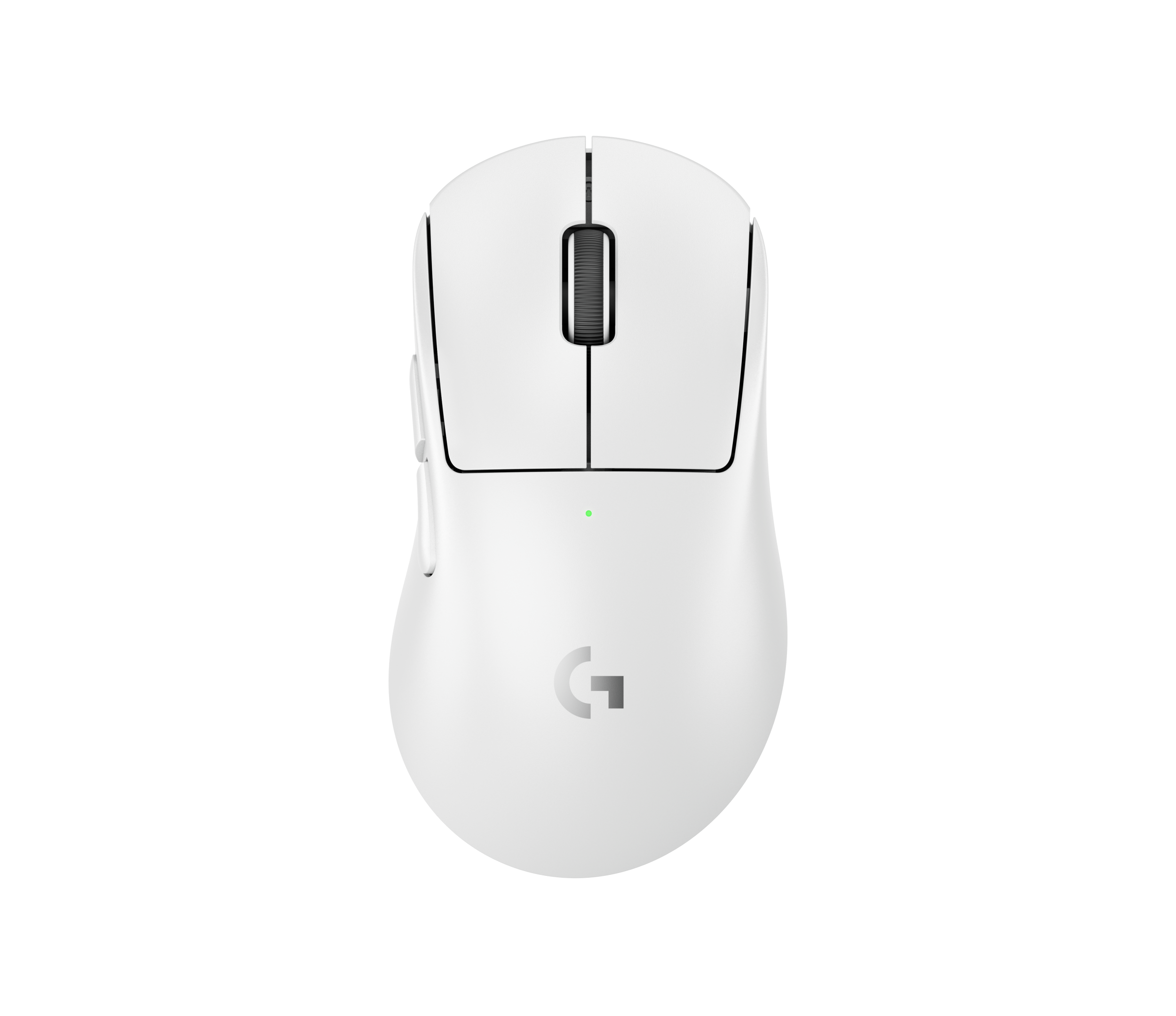 Chuột Gaming Logitech Pro X SuperLight 2 DEX Lightspeed Wireless (HERO 2/44k DPI/8k Hz/Optical-Mechanical switch/60g/Trắng)