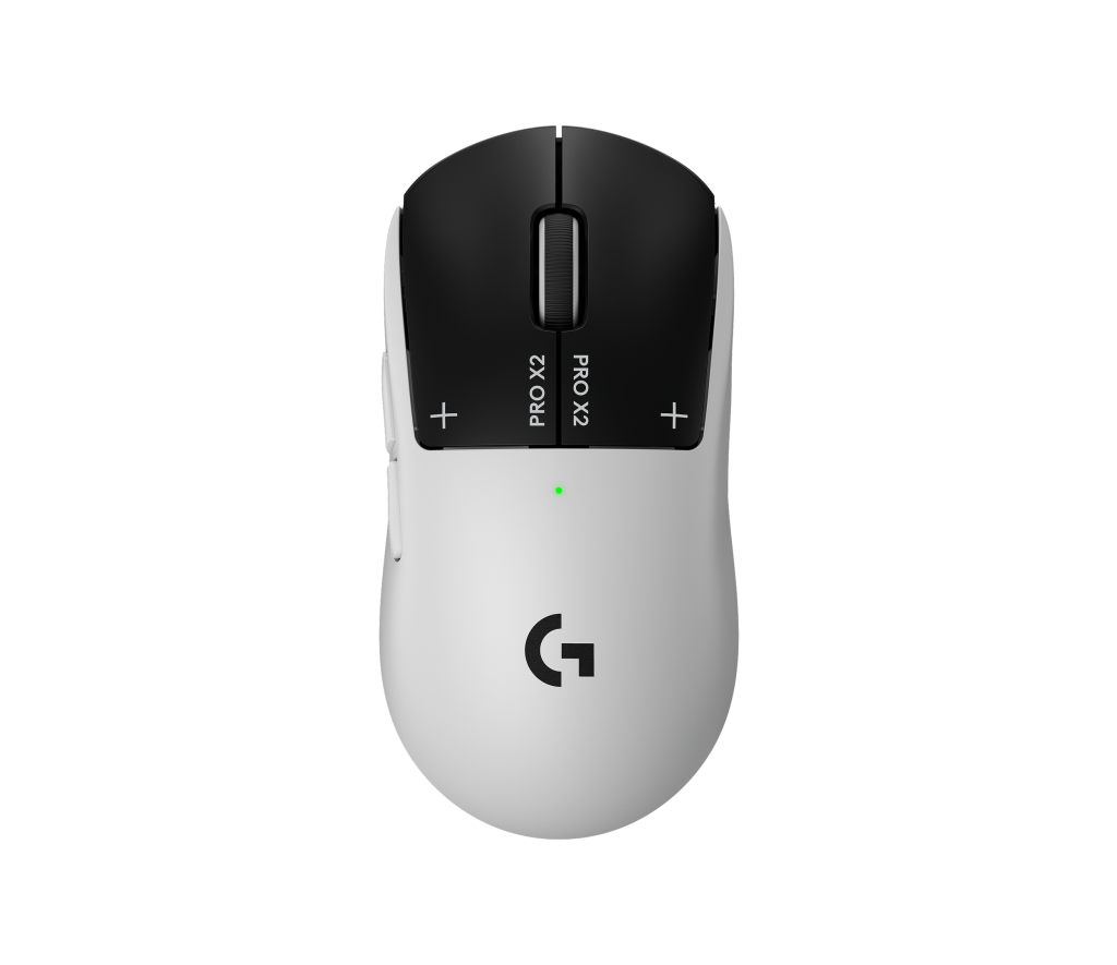 Chuột Gaming Logitech Pro X2 SuperStrike Wireless (HERO 2 44k DP I8k Hz Optical switch 61g Trắng) trivietpc.vn