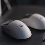 Chuột Gaming Logitech Pro X2 SuperStrike Wireless (HERO 2 44k DP I8k Hz Optical switch 61g Trắng) trivietpc.vn