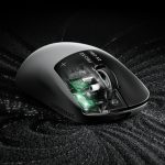 Chuột Gaming Logitech Pro X2 SuperStrike Wireless (HERO 2 44k DP I8k Hz Optical switch 61g Trắng) trivietpc.vn