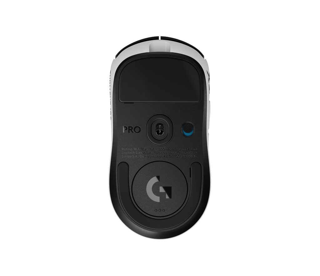 Chuột Gaming Logitech Pro X2 SuperStrike Wireless (HERO 2 44k DP I8k Hz Optical switch 61g Trắng) trivietpc.vn