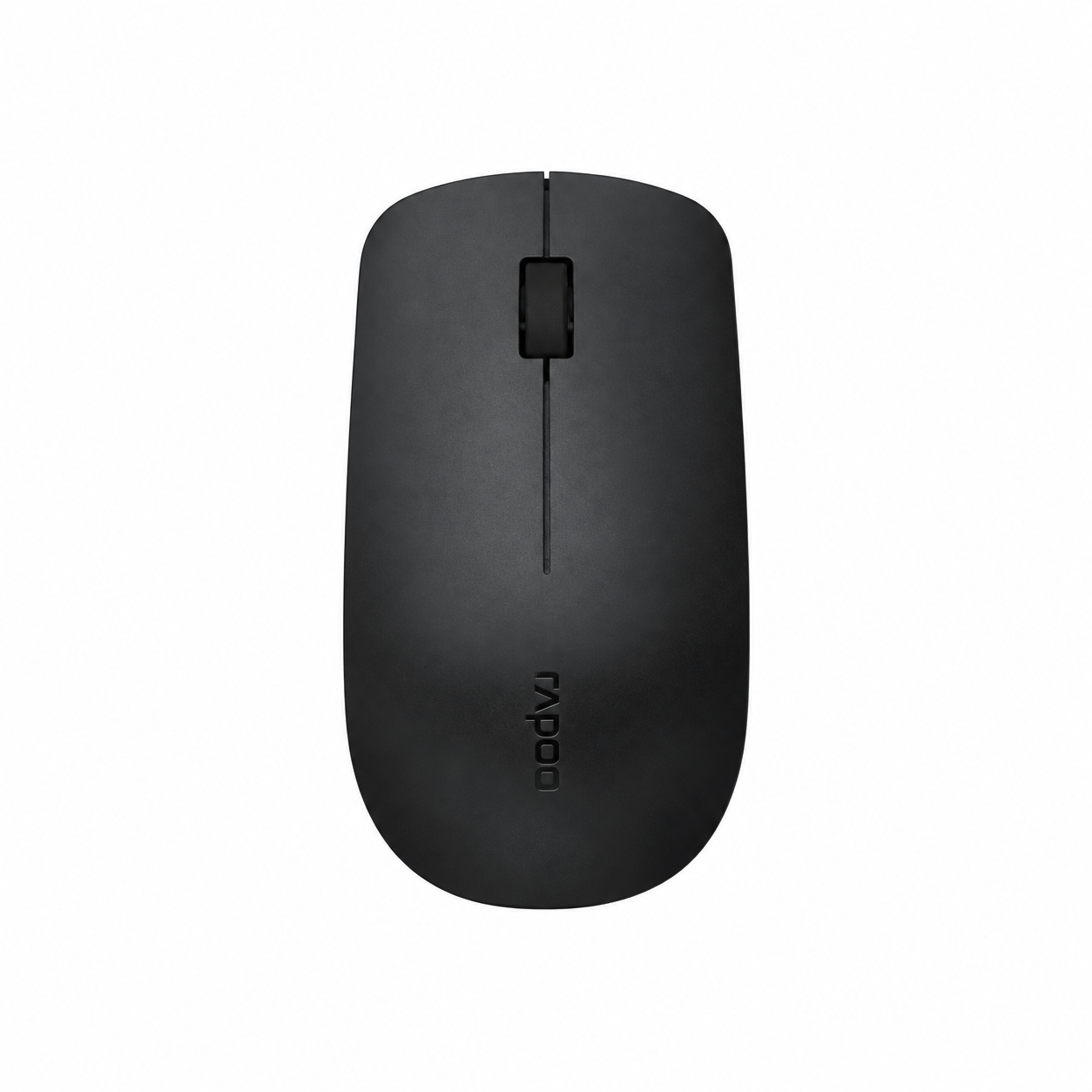 Chuột không dây RAPOO M21 Silent Black