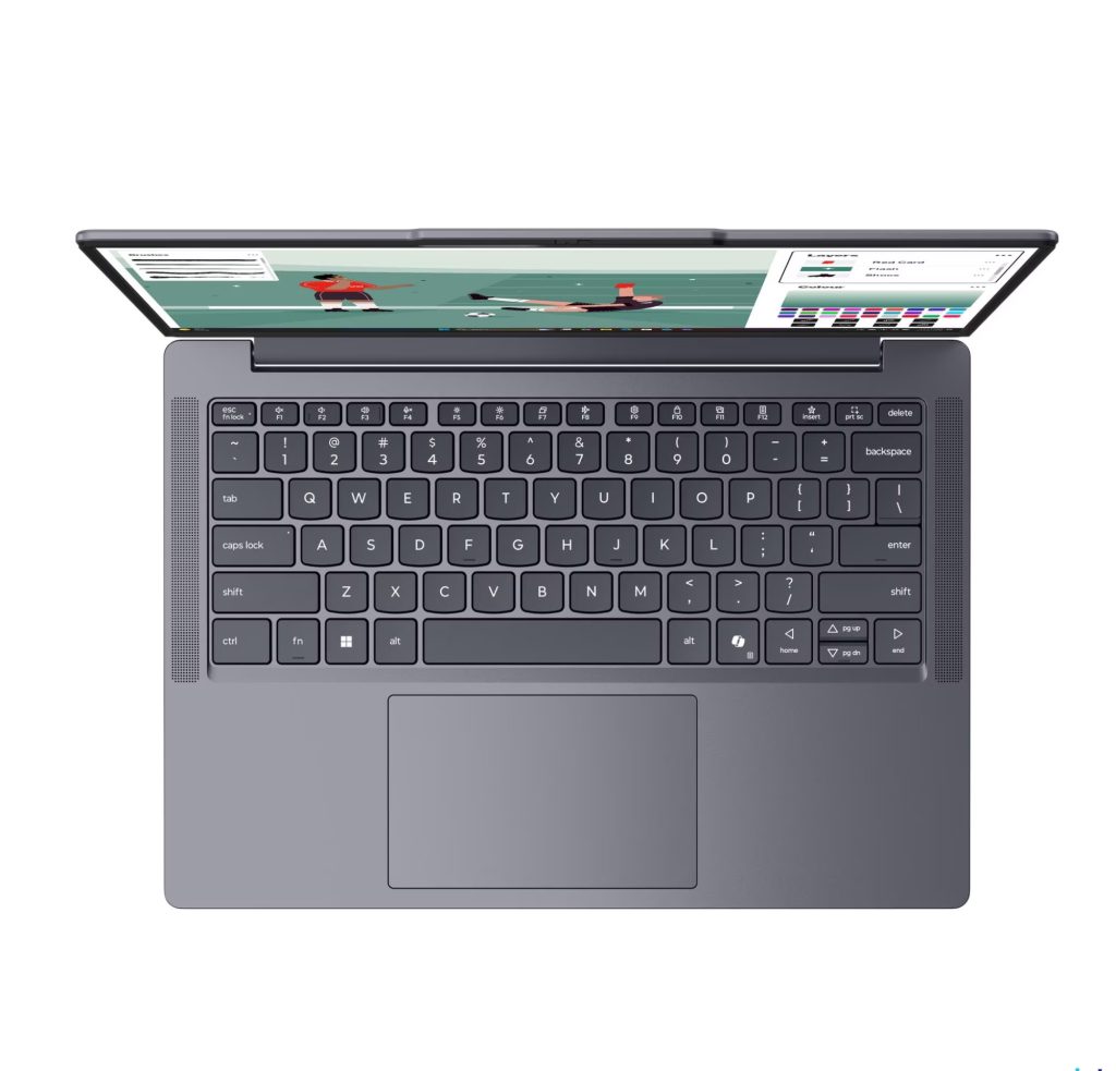Laptop Lenovo IdeaPad Slim 3 14IWC11 83RQ002PVN (Core 5 320 14 inch WUXGA IPS 8GB 512GB Win 11 Xám) trivietpc.vn