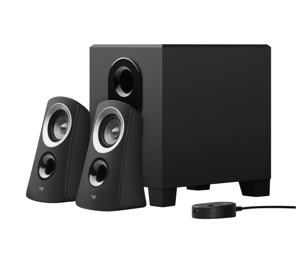 Loa Máy Tính Logitech Z313 - 2.1 trivietpc.vn