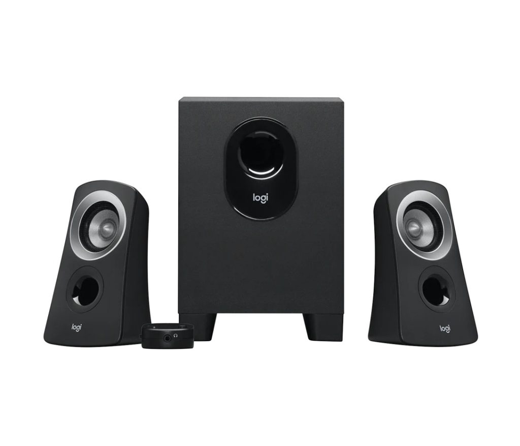 Loa Máy Tính Logitech Z313 - 2.1 trivietpc.vn