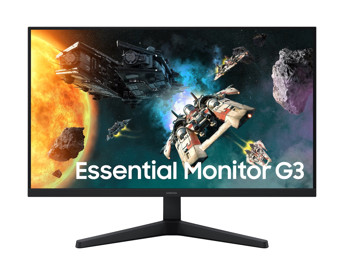 Màn Hình Gaming Samsung Essential G3 G31H LS27HG310EEXXV (27 inch/IPS/Full HD/144Hz/1ms MPRT/250nits) DP + HDMI