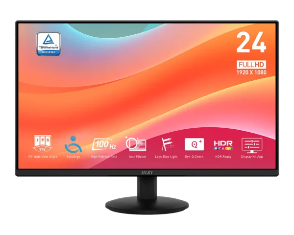 Màn Hình MSI PRO MP242L - trivietpc.vn