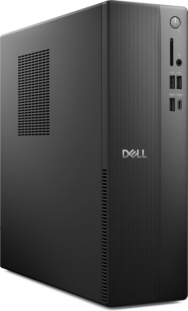 Máy Tính Để Bàn Dell Slim ECS1250 71100498 (i5-14400 8GB RAM 512GB SSD Intel Graphics KB+M AX+BT McAfee LS Win11Home 2Y WTY Y26) trivietpc.vn