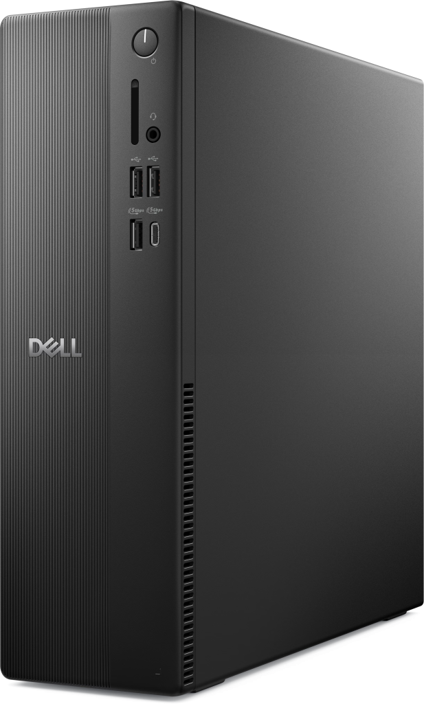 Máy Tính Để Bàn Dell Slim ECS1250 71100498 (i5-14400 8GB RAM 512GB SSD Intel Graphics KB+M AX+BT McAfee LS Win11Home 2Y WTY Y26) trivietpc.vn