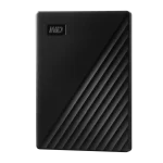 Ổ Cứng Di Động HDD WD My Pasport 1TB Black (WDBYVG0010BBK) trivietpc.vn
