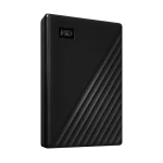 Ổ Cứng Di Động HDD WD My Pasport 1TB Black (WDBYVG0010BBK) trivietpc.vn