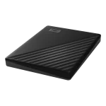 Ổ Cứng Di Động HDD WD My Pasport 1TB Black (WDBYVG0010BBK) trivietpc.vn