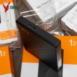 Ổ Cứng Di Động HDD WD My Pasport 1TB Black (WDBYVG0010BBK) trivietpc.vn