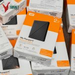 Ổ Cứng Di Động HDD WD My Pasport 2TB Silicon Grey (WDBWML0020BGY-WESN) trivietpc.vn