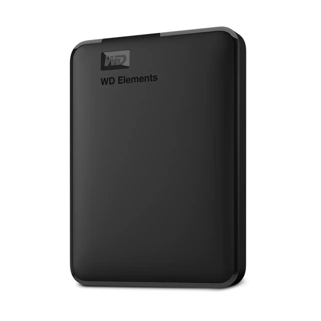 Ổ Cứng Di Động WD Elements Portable 2TB 2.5 inch USB 3.0 - WDBU6Y0020BBK trivietpc.vn
