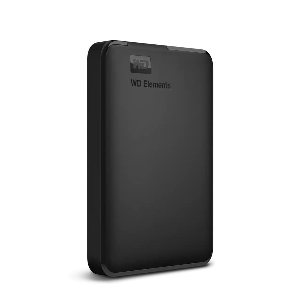 Ổ Cứng Di Động WD Elements Portable 2TB 2.5 inch USB 3.0 - WDBU6Y0020BBK trivietpc.vn