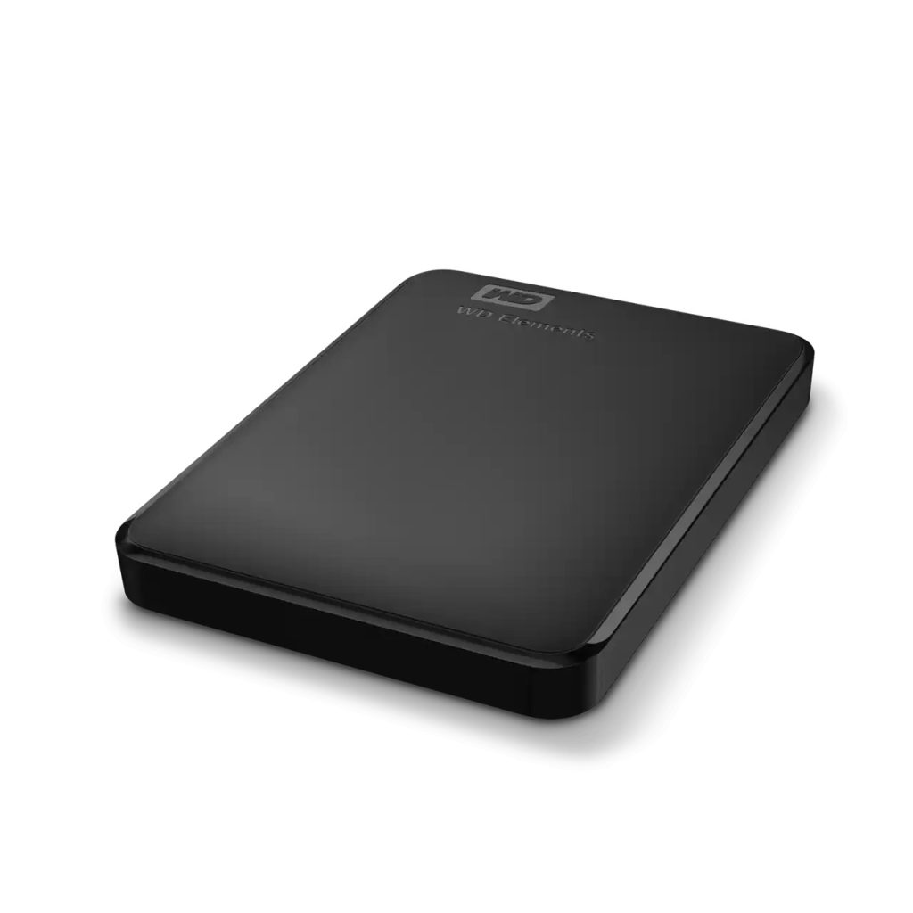 Ổ Cứng Di Động WD Elements Portable 2TB 2.5 inch USB 3.0 - WDBU6Y0020BBK trivietpc.vn