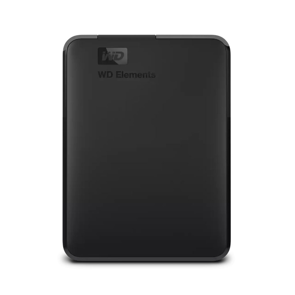 Ổ Cứng Di Động WD Elements Portable 2TB 2.5 inch USB 3.0 - WDBU6Y0020BBK trivietpc.vn