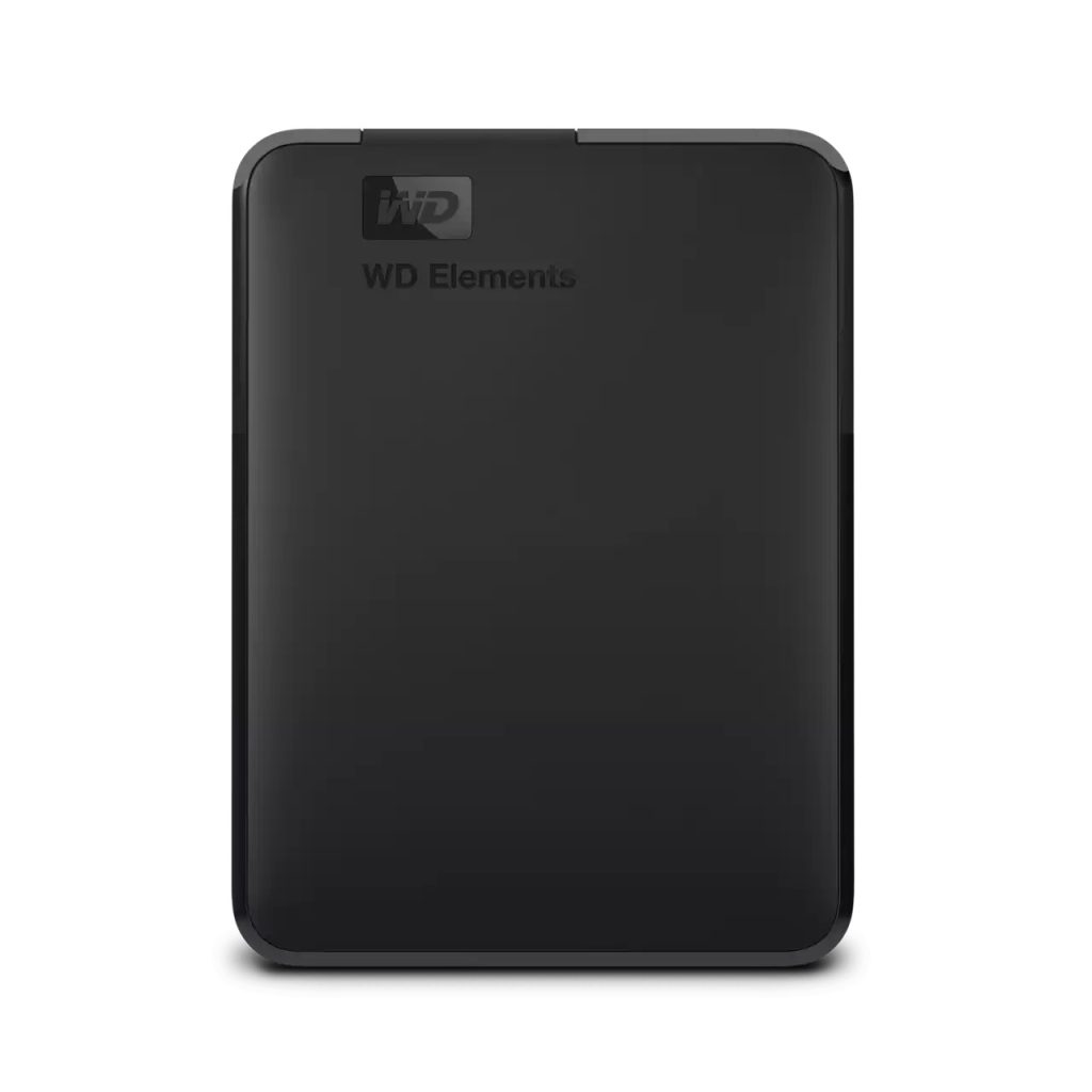 Ổ Cứng Di Động WD Elements Portable 4TB 2.5 inch USB 3.0 - WDBU6Y0040BBK-WESN trivietpc.vn