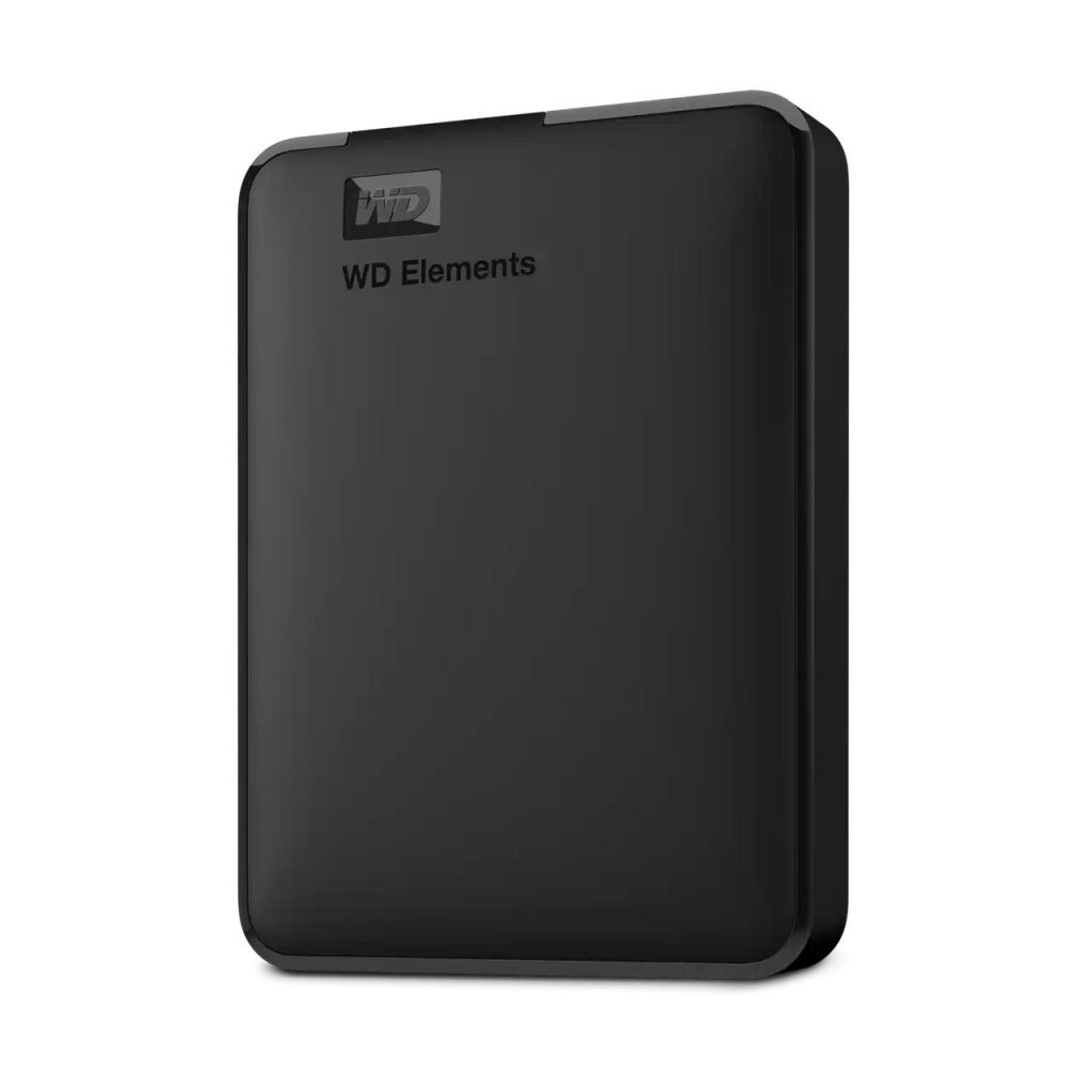 Ổ Cứng Di Động WD Elements Portable 4TB 2.5 inch USB 3.0 - WDBU6Y0040BBK-WESN trivietpc.vn