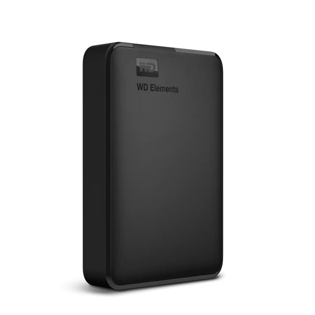 Ổ Cứng Di Động WD Elements Portable 4TB 2.5 inch USB 3.0 - WDBU6Y0040BBK-WESN trivietpc.vn