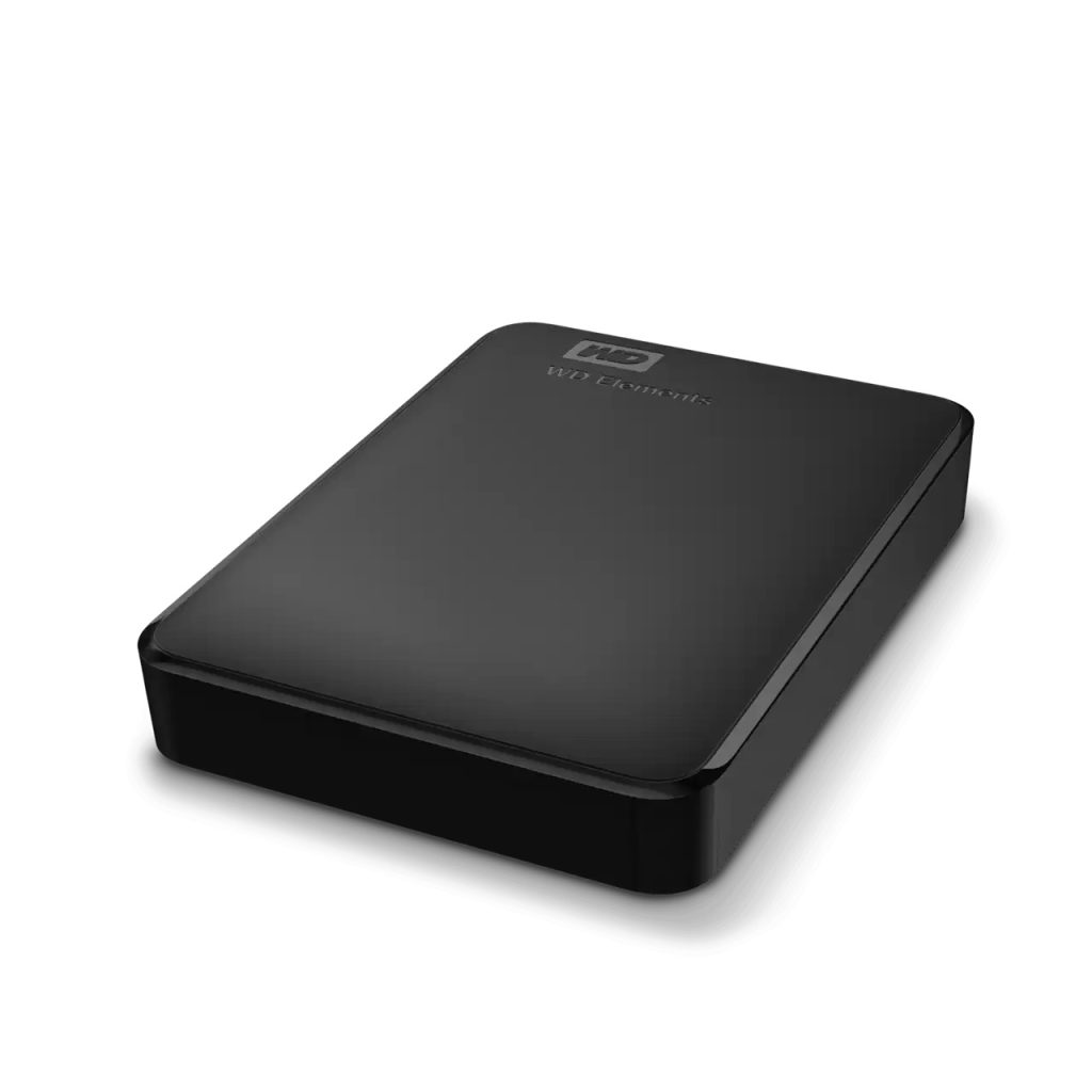 Ổ Cứng Di Động WD Elements Portable 4TB 2.5 inch USB 3.0 - WDBU6Y0040BBK-WESN trivietpc.vn