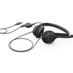 Tai Nghe Logitech H390 (USB-A-Mic Lọc Ồn-Màu Đen) trivietpc.vn