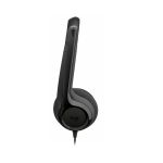 Tai Nghe Logitech H390 (USB-A-Mic Lọc Ồn-Màu Đen) trivietpc.vn