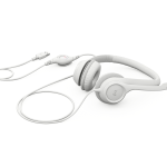 Tai Nghe Logitech H390 (USB-A-Mic Lọc Ồn-Màu Trắng) trivietpc.vn
