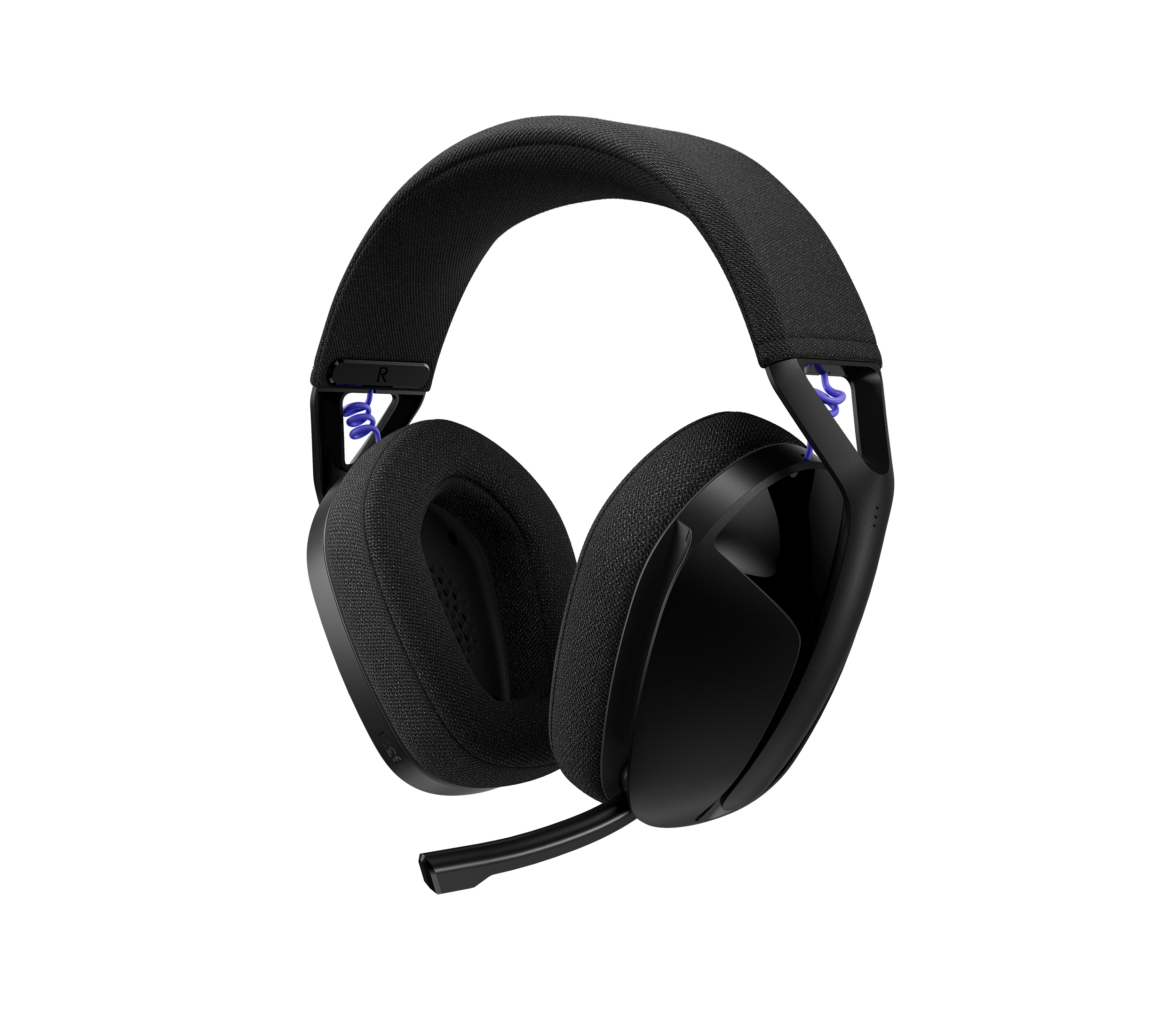 Tai nghe Gaming Logitech G321 LightSpeed (Wireless 2.4Ghz/Bluetooth 5.2/ Màu Đen)