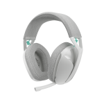 Tai nghe Gaming Logitech G321 LightSpeed (Trắng) trivietpc.vn