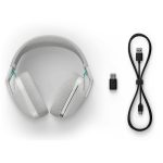 Tai nghe Gaming Logitech G321 LightSpeed (Trắng) trivietpc.vn