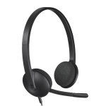 Tai nghe Logitech H340 (Màu Đen) trivietpc.vn