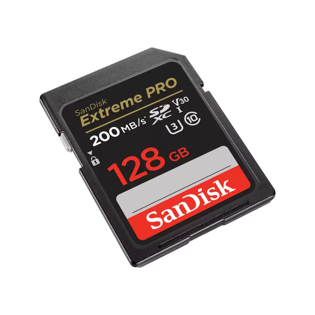 Thẻ nhớ SanDisk Extreme Pro SDXC 128GB (SDSDXXD-128G-GN4IN) trivietpc.vn
