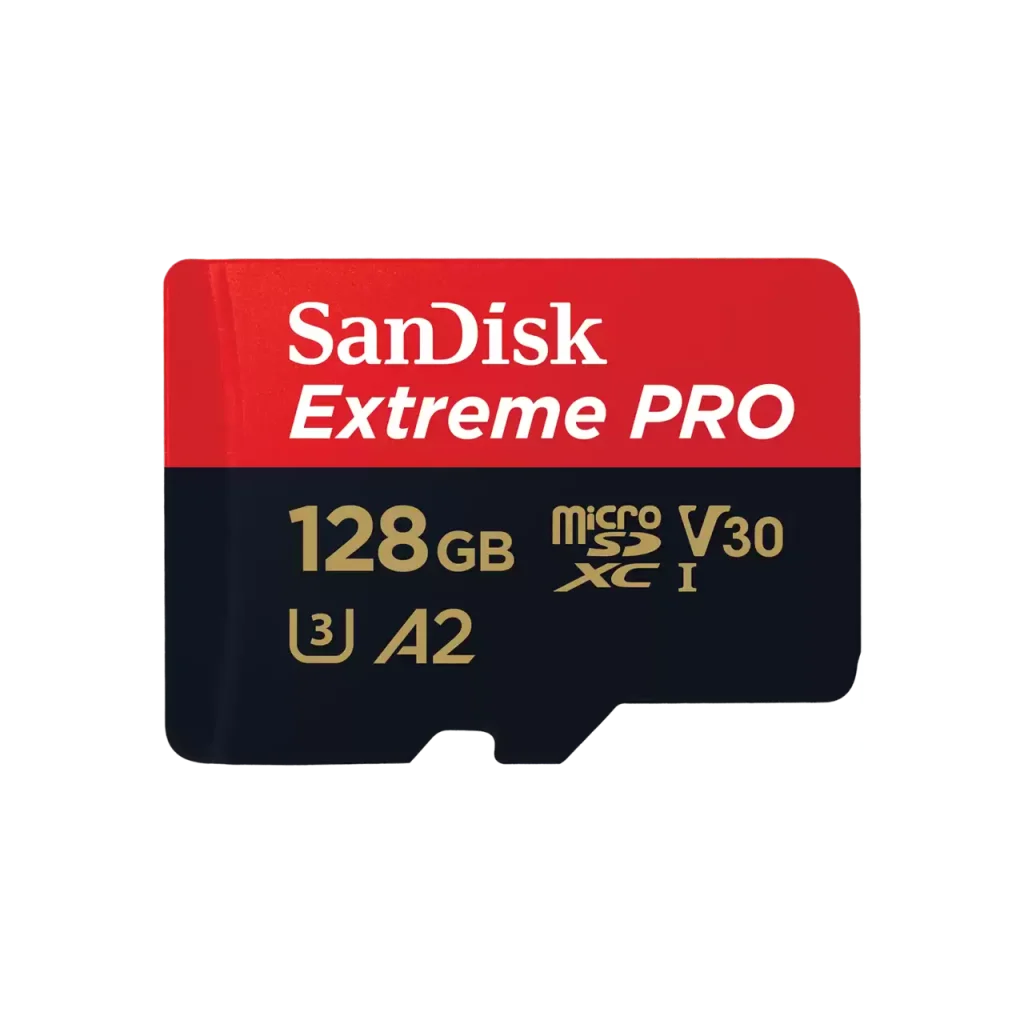 Thẻ nhớ SanDisk Extreme Pro microSDXC 128GB (SDSQXCD-128G-GN6MA) trivietpc.vn
