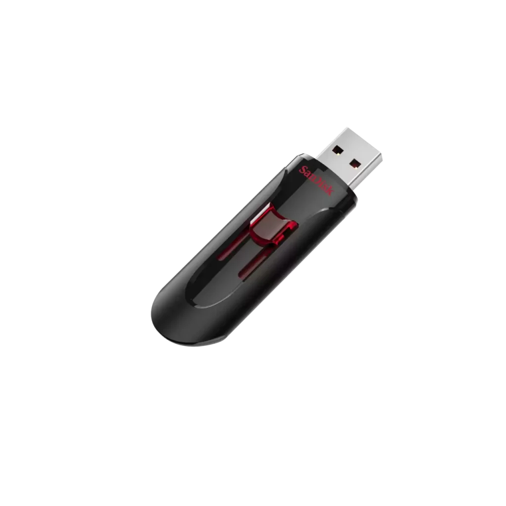 USB SanDisk Cruzer Glide CZ600 32GB (SDCZ600-032G-G35) trivietpc.vn