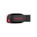 USB Sandisk Cruzer Blade 32GB Red (SDCZ50-032G-B35) trivietpc.vn