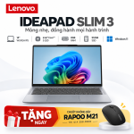 Laptop Lenovo IdeaPad Slim 3 14IWC11 83RQ002PVN (Core 5 320 14 inch WUXGA IPS 8GB 512GB Win 11 Xám) trivietpc.vn
