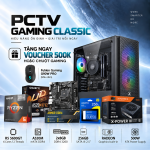 PCTV Gaming Classic (Ryzen 5600GT/2x8GB 3200Mhz/256GB SATA3/AMD VEGA 7/450W)